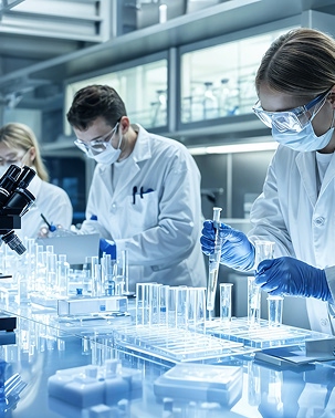 Laboratuvar Çalışması