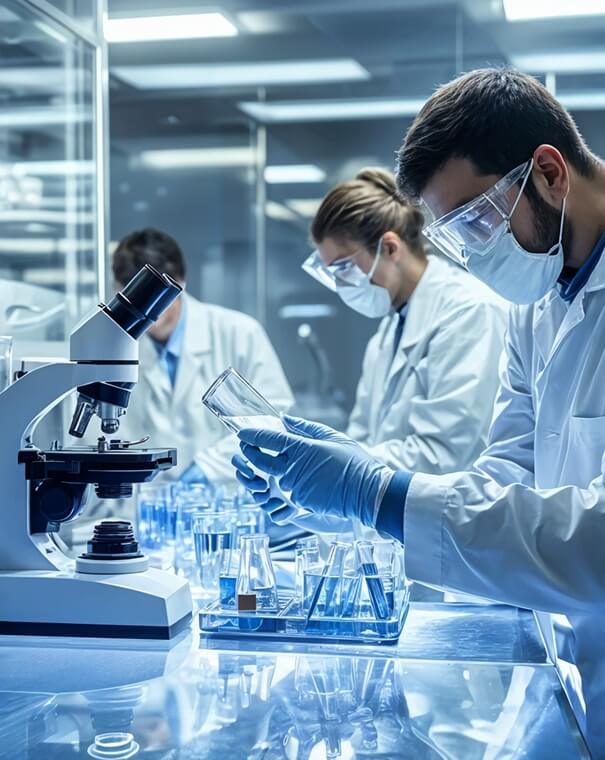 Laboratuvar Süreçleri