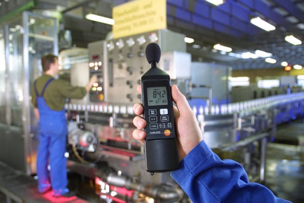 Çevresel Gürültü Ölçümleri