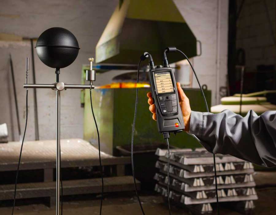 İş Hijyeni Ölçüm ve Analizleri